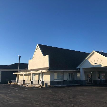 Days Inn By Wyndham Indianapolis South Exteriör bild