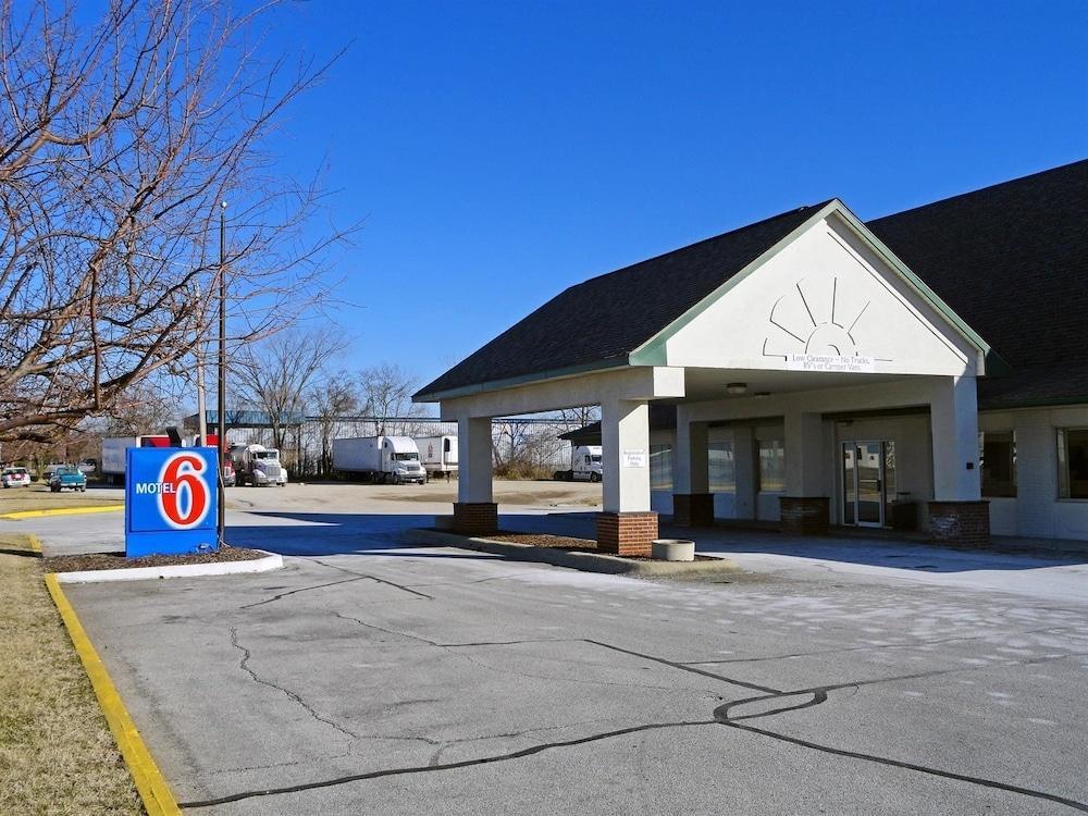 Days Inn By Wyndham Indianapolis South Exteriör bild