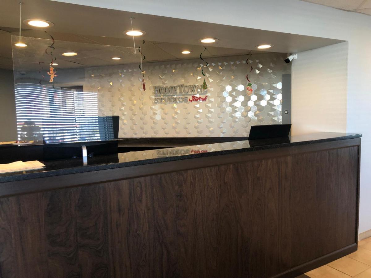Days Inn By Wyndham Indianapolis South Exteriör bild