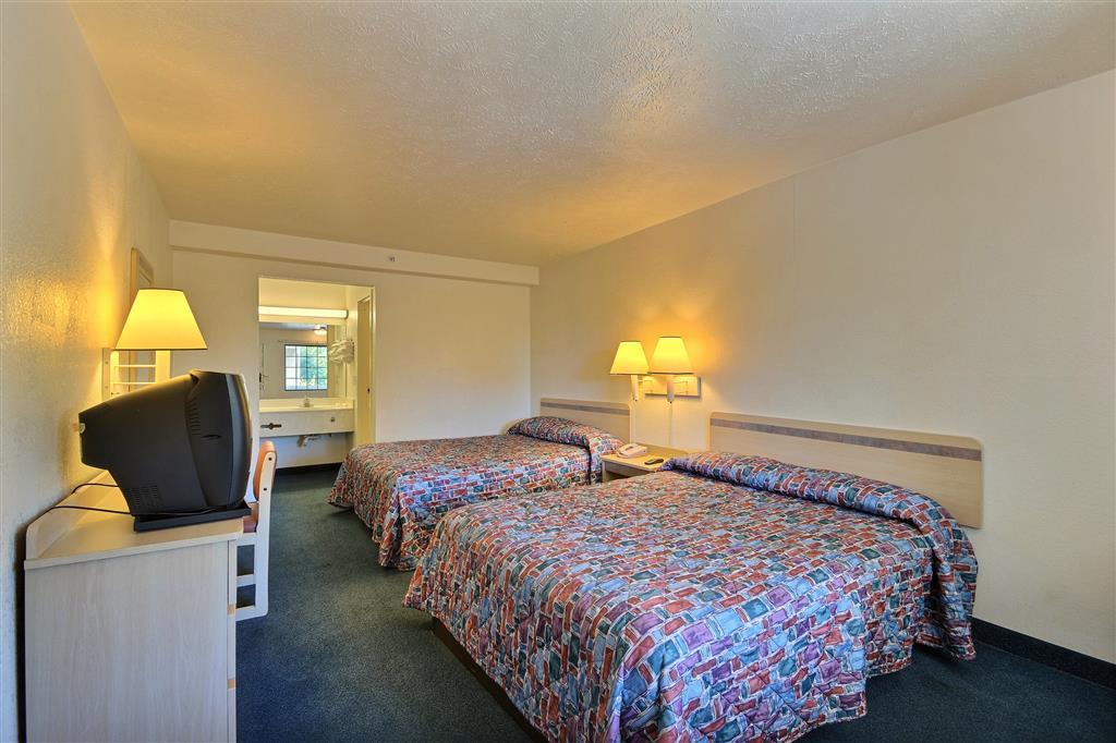 Days Inn By Wyndham Indianapolis South Rum bild
