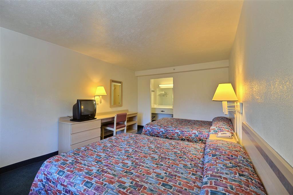 Days Inn By Wyndham Indianapolis South Rum bild