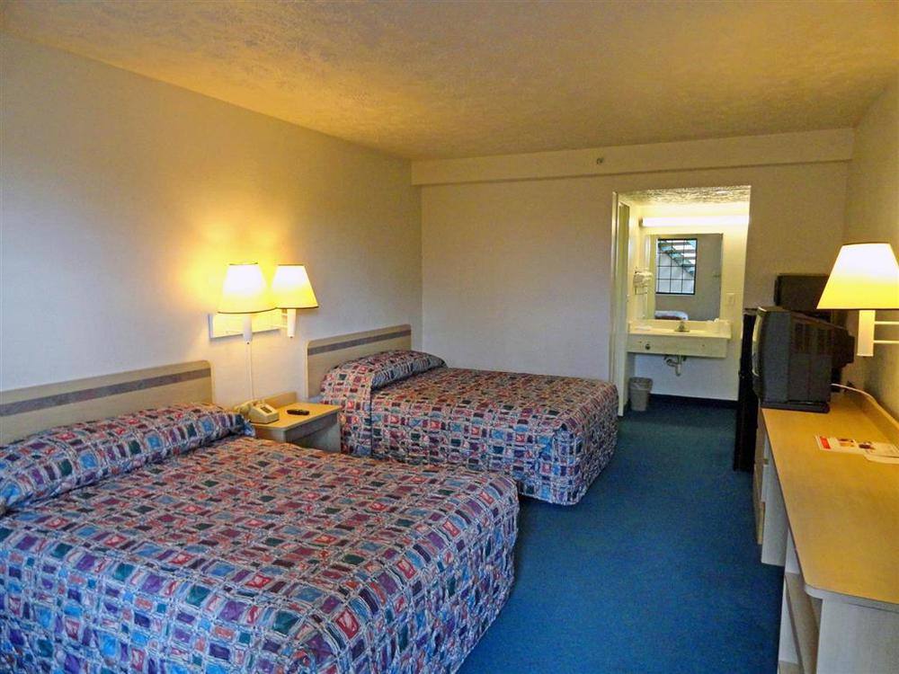Days Inn By Wyndham Indianapolis South Rum bild